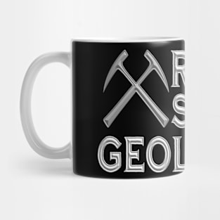 Rock Solid Geologist Mug